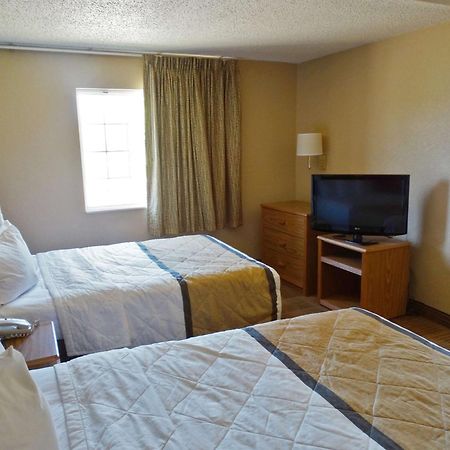 Extended Stay America Select Suites - Providence - Airport Уорик Экстерьер фото