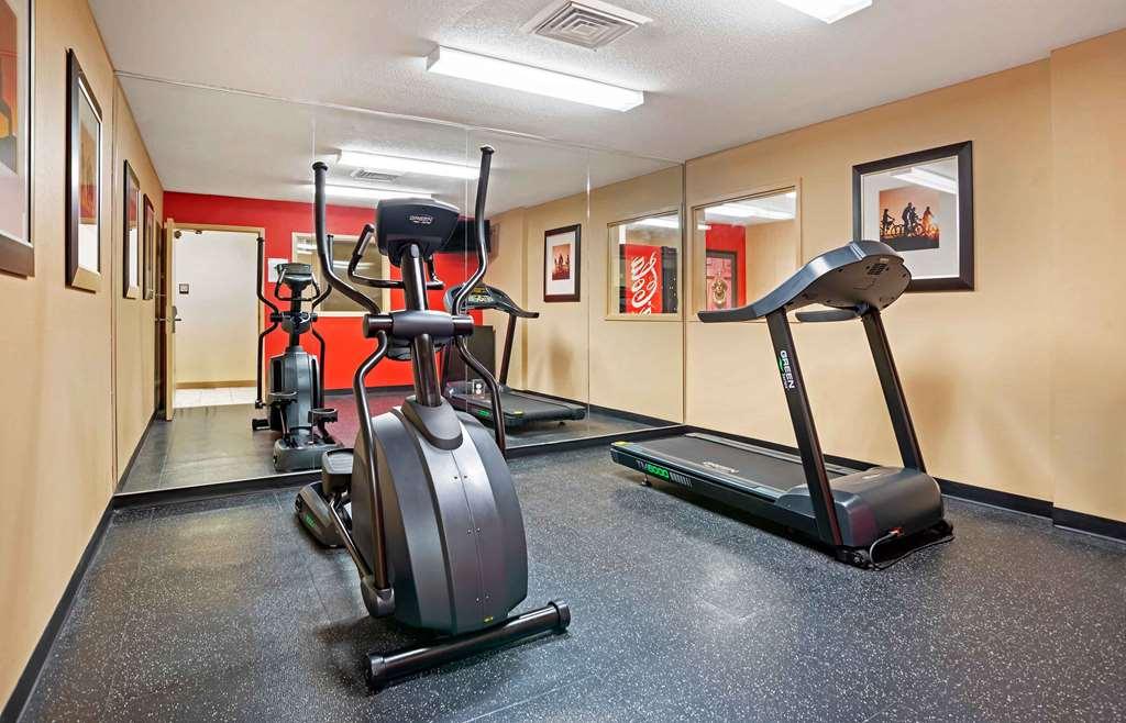 Extended Stay America Select Suites - Providence - Airport Уорик Удобства фото